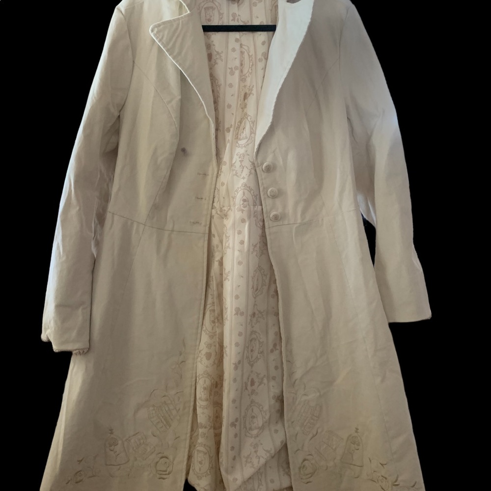 Disney Beauty And The Beast Belle Jacket